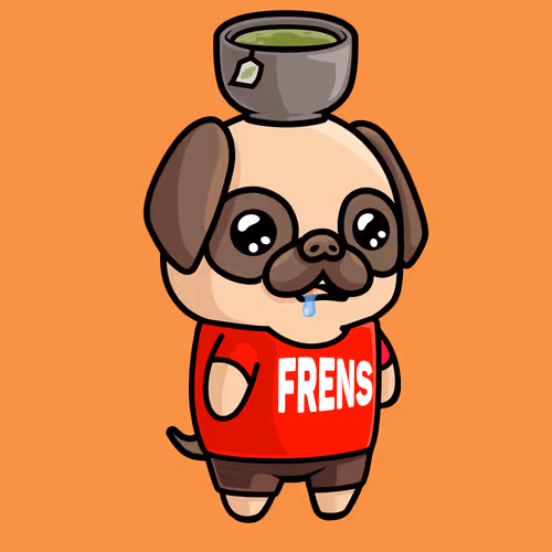 Pugfrens