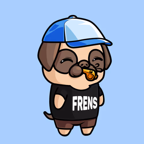 Pugfrens