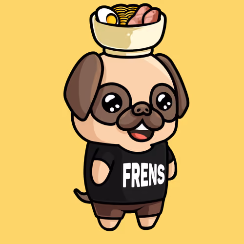 PugFren #769