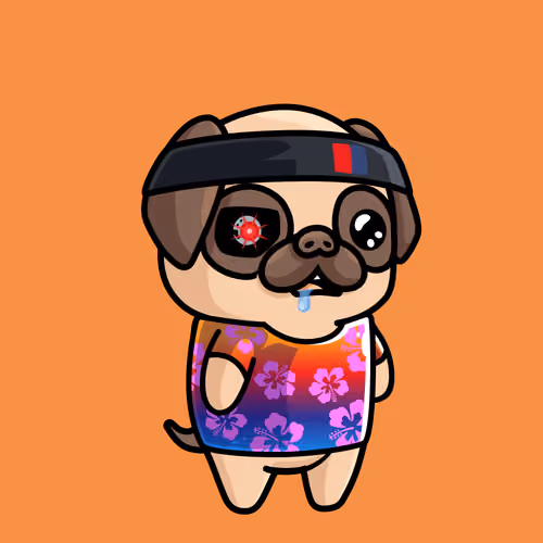PugFren #893