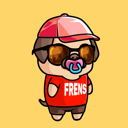 Pugfrens