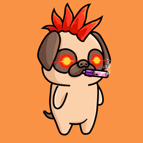 Pugfrens