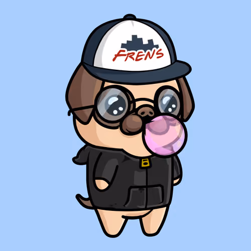 PugFren #1500