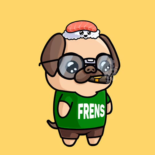 Pugfrens