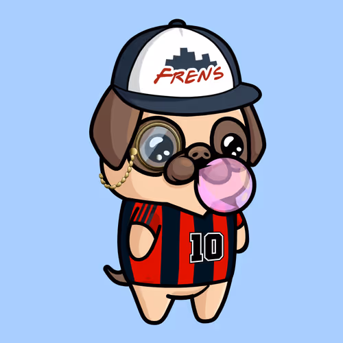 Pugfrens