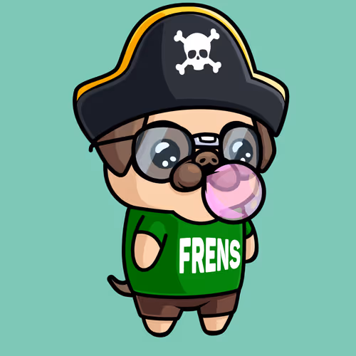 Pugfrens