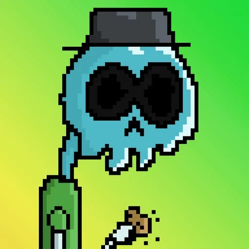 Cool Ghouls #347