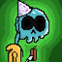 Cool Ghouls #34