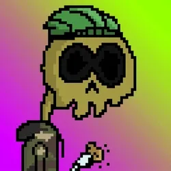 Cool Ghouls #105