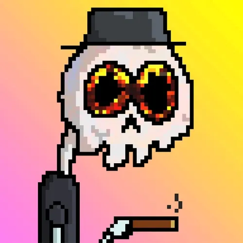 Cool Ghouls Nft