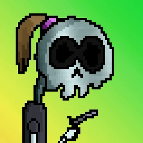 Cool Ghouls #341