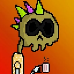 Cool Ghouls #292
