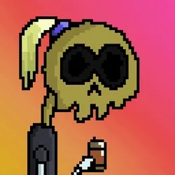 Cool Ghouls #107