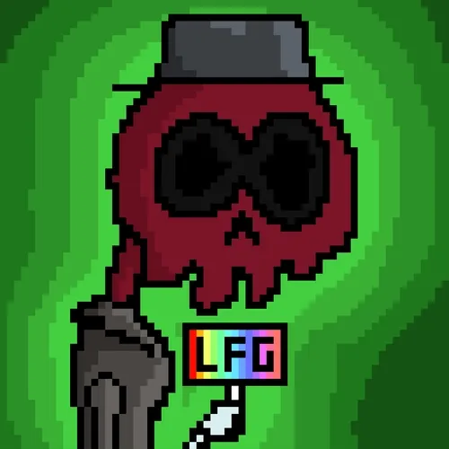 Cool Ghouls #52