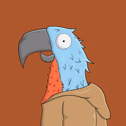 24ct Parrots #23