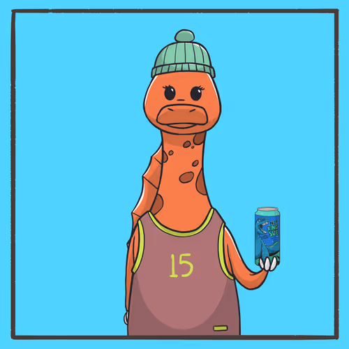 Drunk Ass Dinos