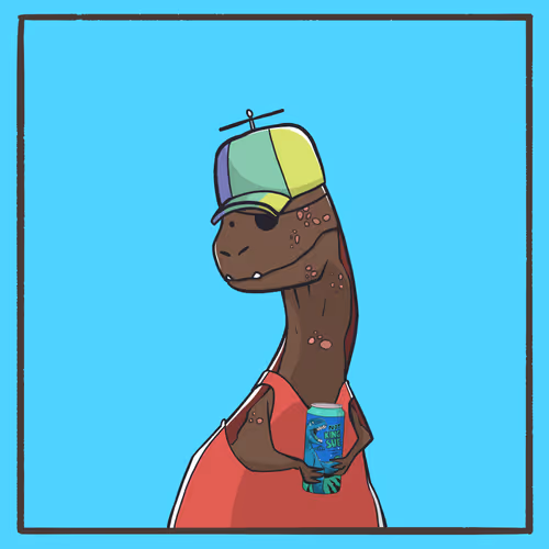 Drunk Ass Dinos