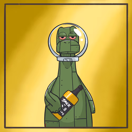 Drunk Ass Dinos