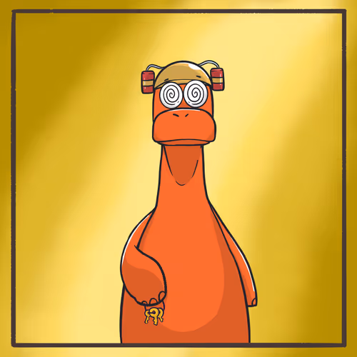 Drunk Ass Dinos