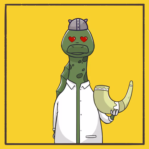 Drunk Ass Dinos