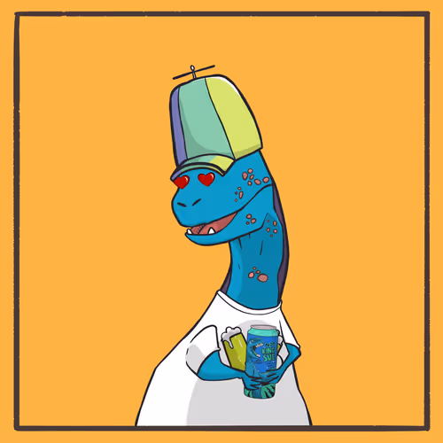 Drunk Ass Dinos