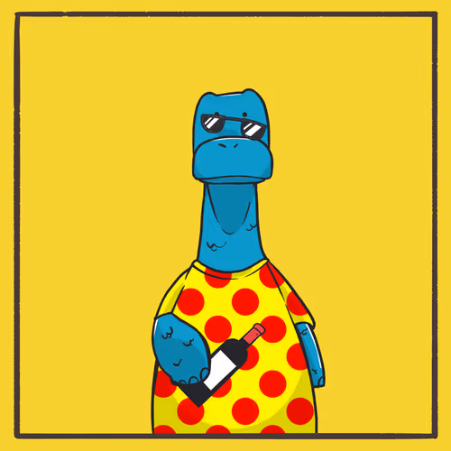Drunk Ass Dinos