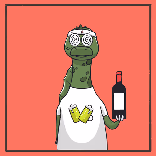 Drunk Ass Dinos