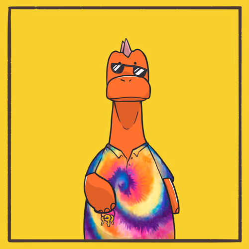 Drunk Ass Dinos