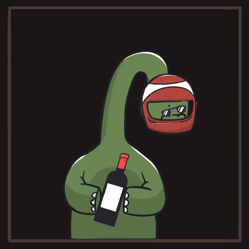 Drunk Ass Dinos