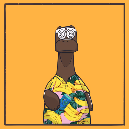 Drunk Ass Dinos