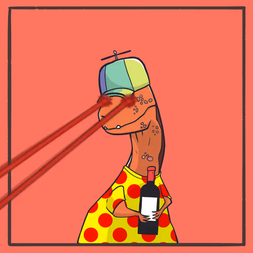 Drunk Ass Dinos