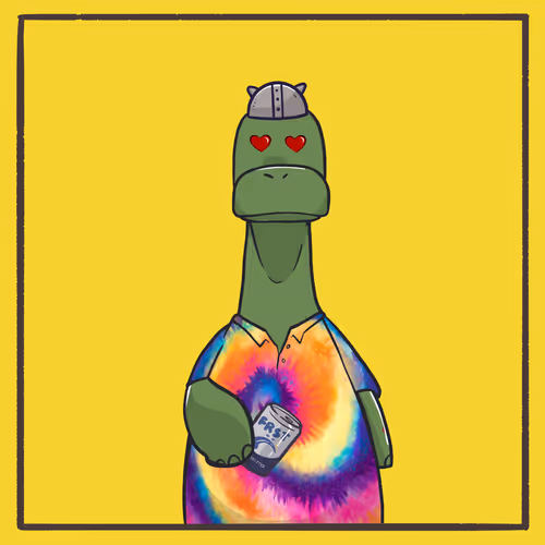 Drunk Ass Dinos
