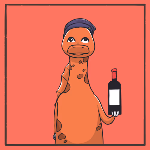 Drunk Ass Dinos