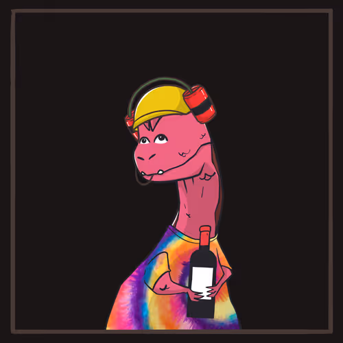 Drunk Ass Dinos