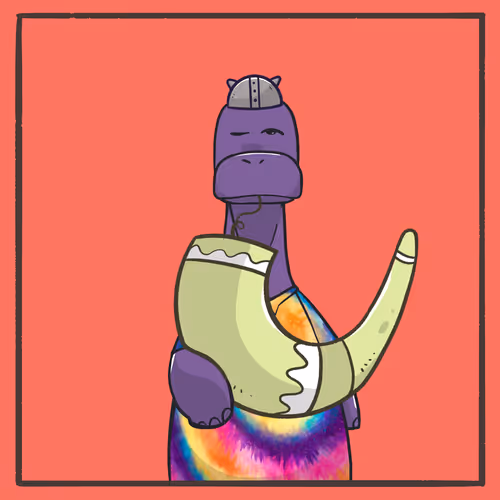 Drunk Ass Dinos
