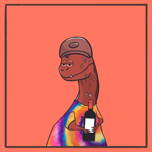 Drunk Ass Dinos