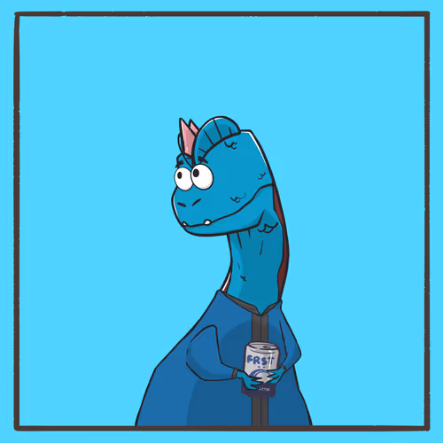 Drunk Ass Dinos