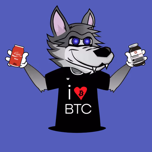 Wall Street Wolf #1237