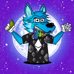 Wall Street Wolf #86
