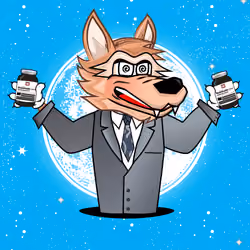 Wall Street Wolf #449
