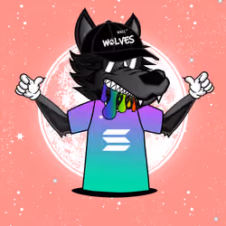 Wall Street Wolf #1273