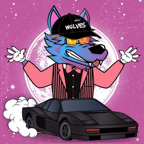 Wall Street Wolf #763