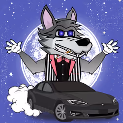 Wall Street Wolf #199