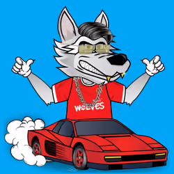 Wall Street Wolf #189