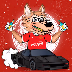 Wall Street Wolf #863