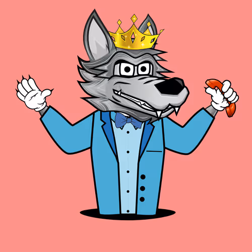 Wall Street Wolf #263