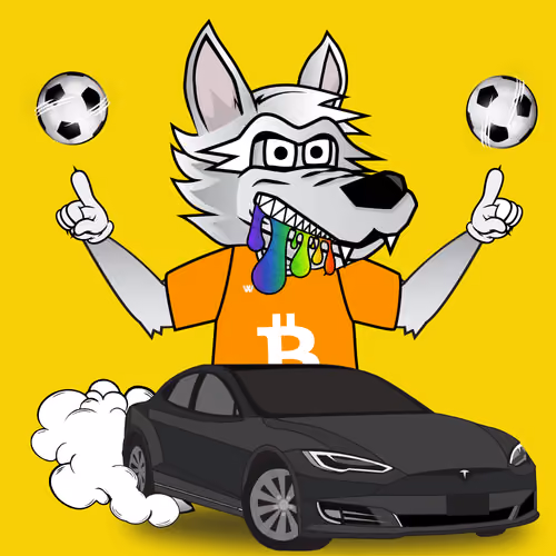 Wall Street Wolf #155