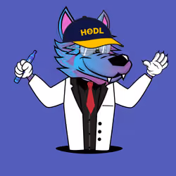 Wall Street Wolf #944