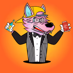 Wall Street Wolf #70