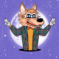Wall Street Wolf #26
